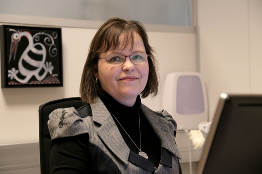Lára Jóhannsdóttir