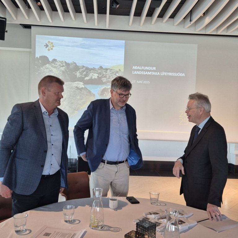 Rúnar Guðmundsson, Sigurður Freyr Jónatansson, Már Guðmundsson