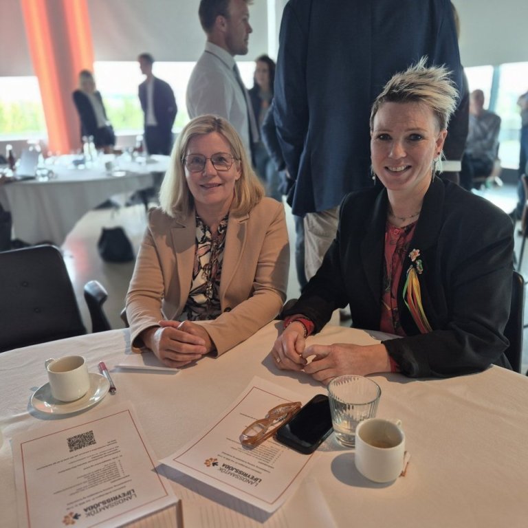 Margrét Kristinsdóttir, Hildur Hörn Daðadóttir