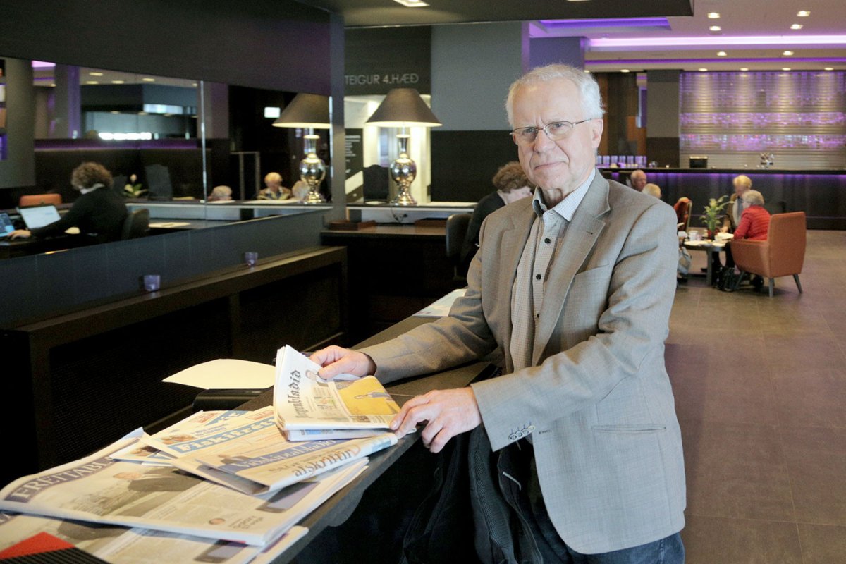 Tónlist, minningaskrif og rautt vín getur verið lykill að langlífi