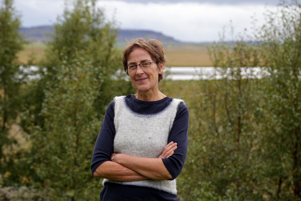 Birgitta Braun’s rude awakening:
