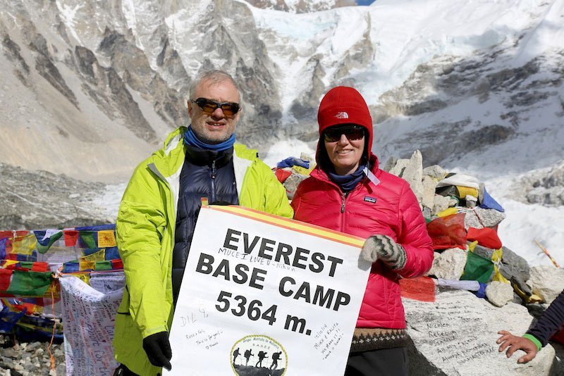 Úr grunnbúðum Everest í forystusveit lífeyrissjóða