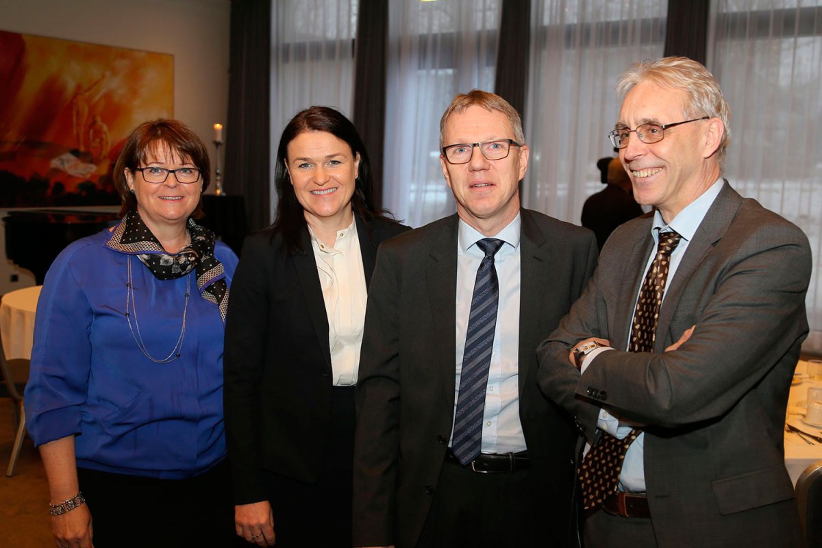 Meginkröfur OECD um lífeyrissjóði uppfylltar