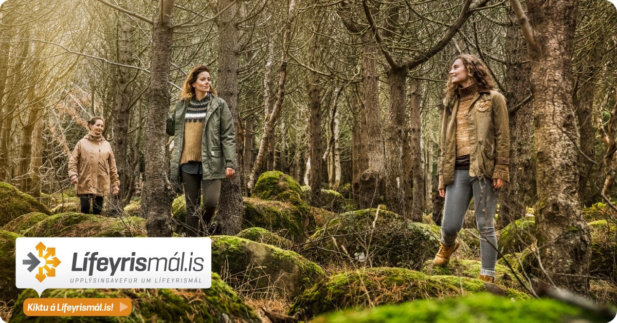Auglýsing fyrir Lífeyrismál.is prýðir baksíðu Bókatíðinda 2017