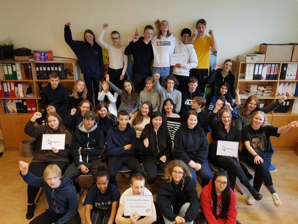 Fjármálavit undirbýr skólaheimsóknir í grunnskólana. Skráning leiðbeinenda hafin.