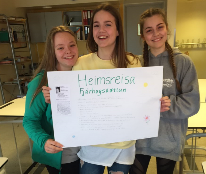 Fjármálavit 2017 - annáll viðburðarríks árs