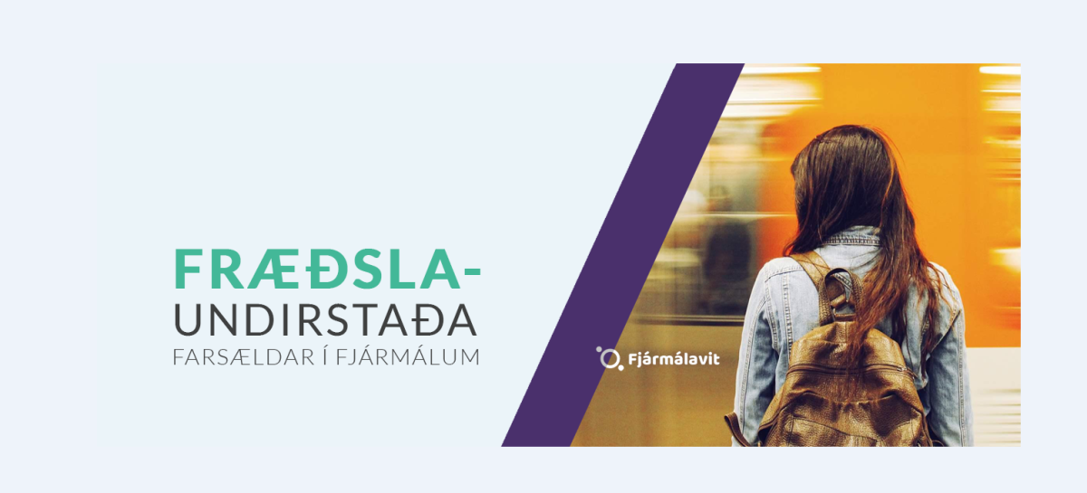 Mikilvægi kennslu í fjármálalæsi í grunn- og framhaldsskólum