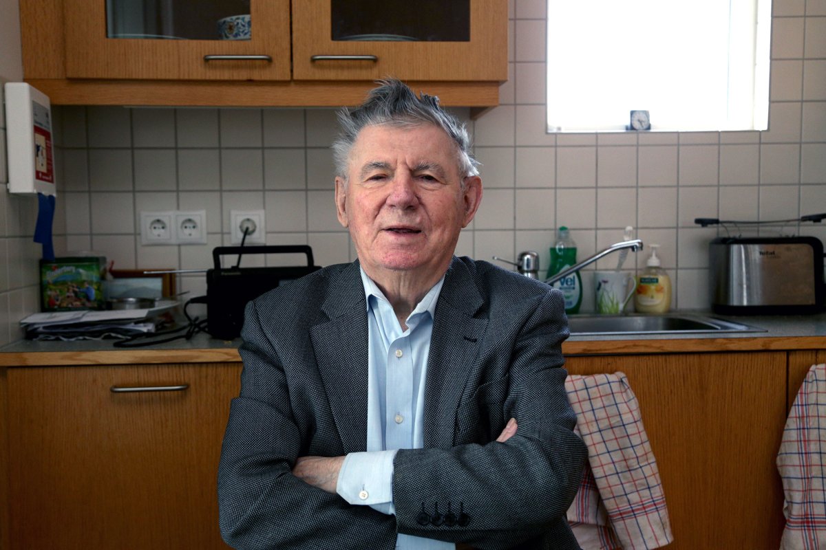 Búðarlokan sem rakst illa í flokki en varði Alþingi í fúleggjadrífu