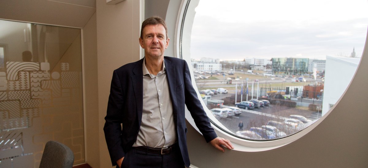 Reynslubolti með 36 ár að baki lítur yfir sviðið