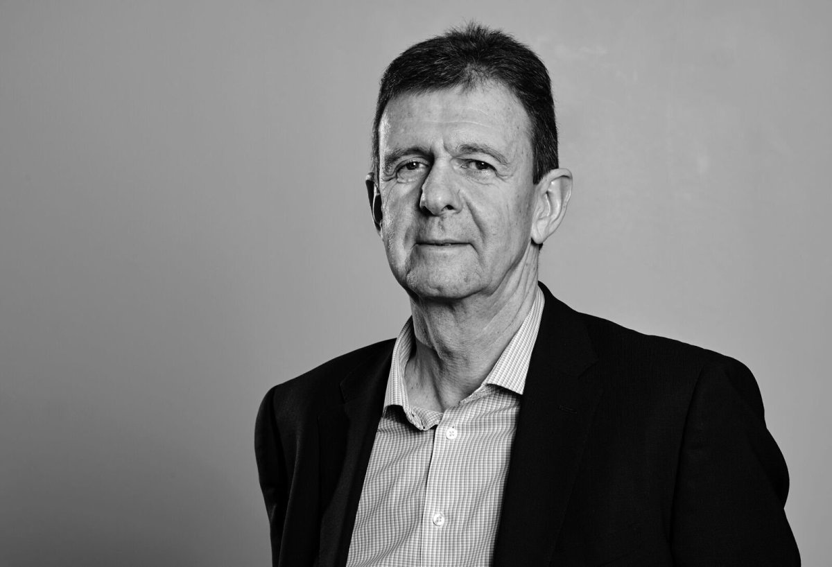 Haukur Hafsteinsson hyggst láta af starfi framkvæmdastjóra LSR