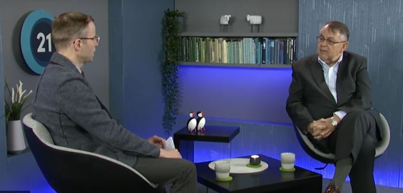 Hrafn Magnússon um 50 ára sögu sjóða á almennum vinnumarkaði