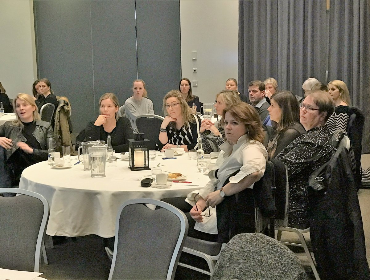 Kynning á málefnum er tengjast skiptingu ellilífeyrisréttinda