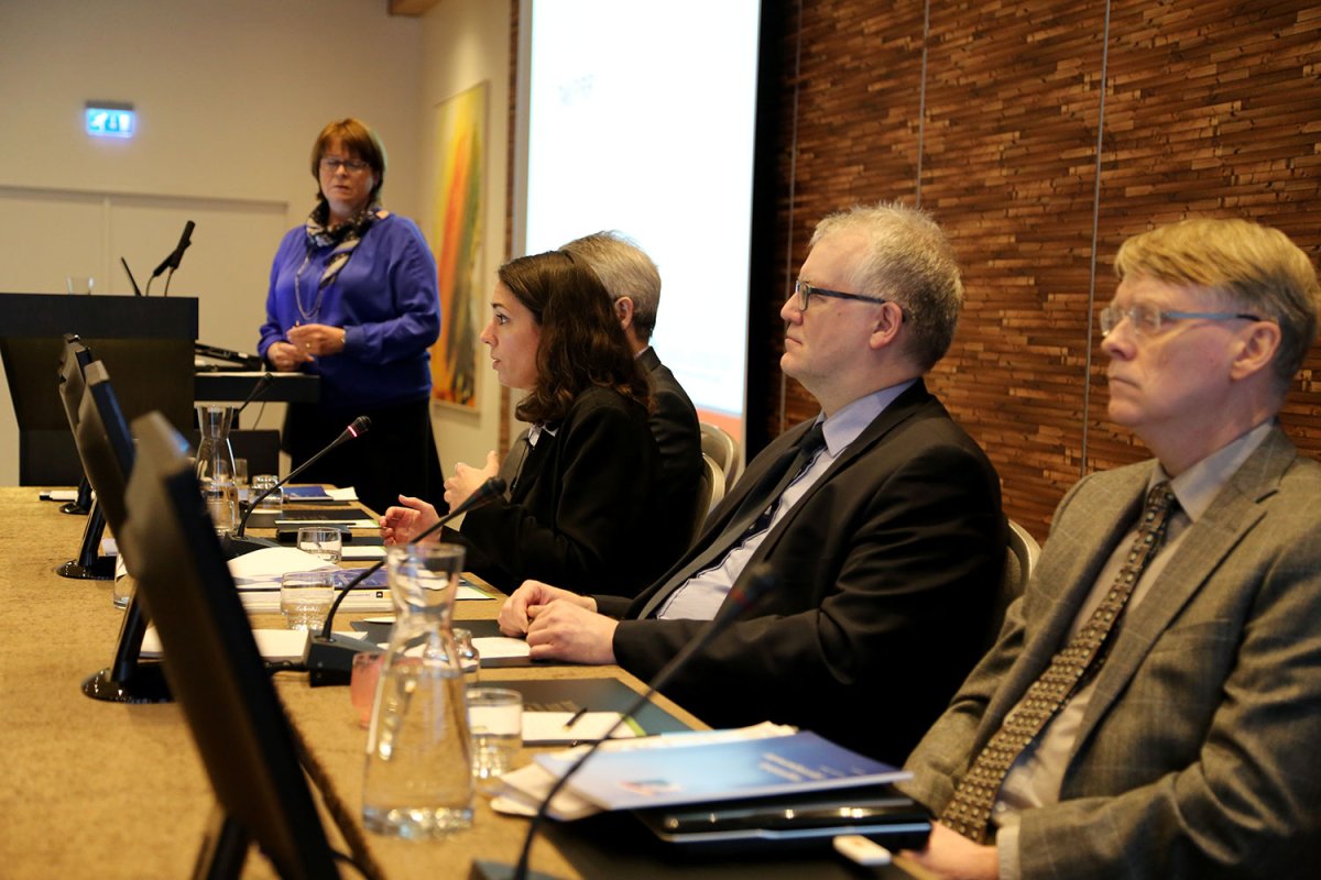 Íslenska lífeyriskerfið uppfyllir meginkröfur OECD