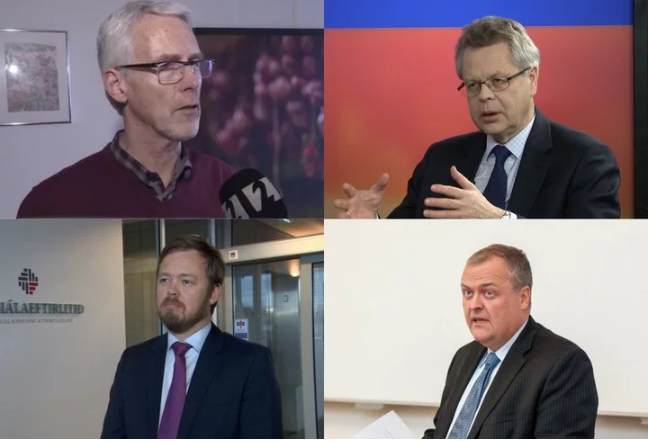 Verða lífeyrissjóðirnir of stórir fyrir Ísland? Skráning hér.