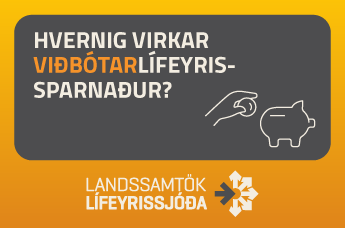 Gerðu samanburð - taktu upplýsta ákvörðun við val á viðbótarlífeyrissparnaði
