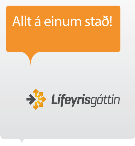Lífeyrisgáttin - Ný og greið leið að upplýsingum um öll áunnin lífeyrisréttindi í samtryggingarsjóðu…