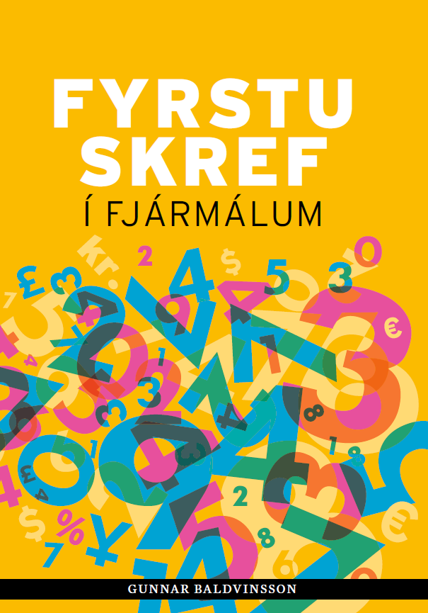 „Fyrstu skref í fjármálum