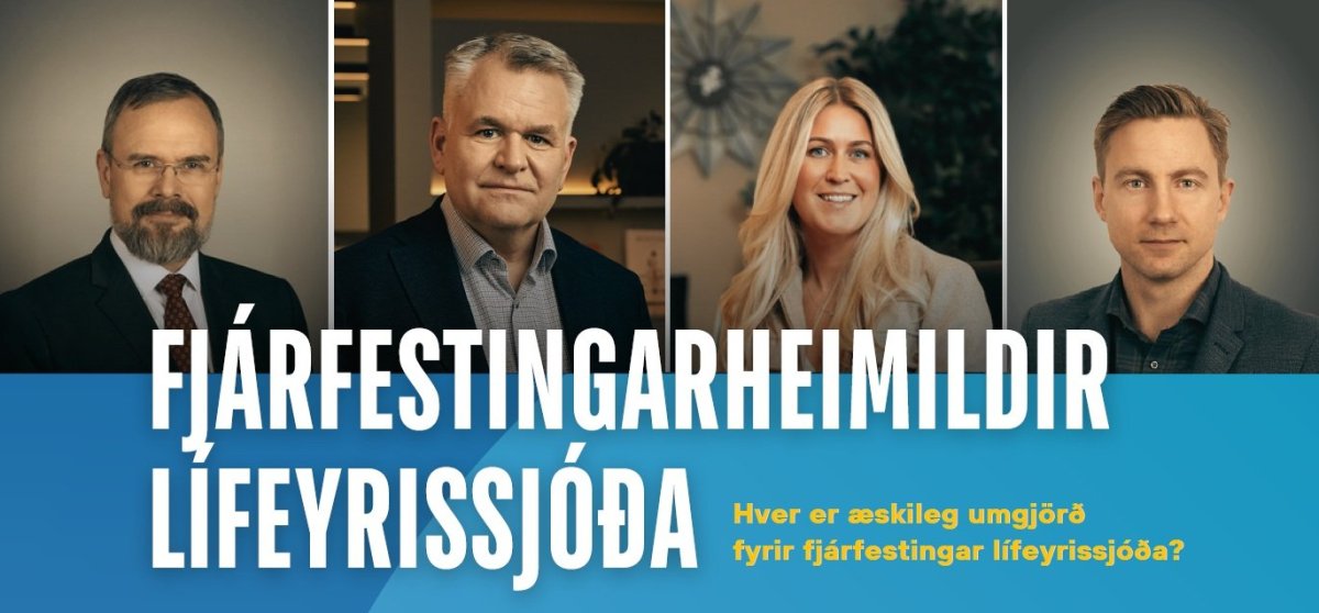 Áberandi samhljómur í málstofu um fjárfestingarheimildir