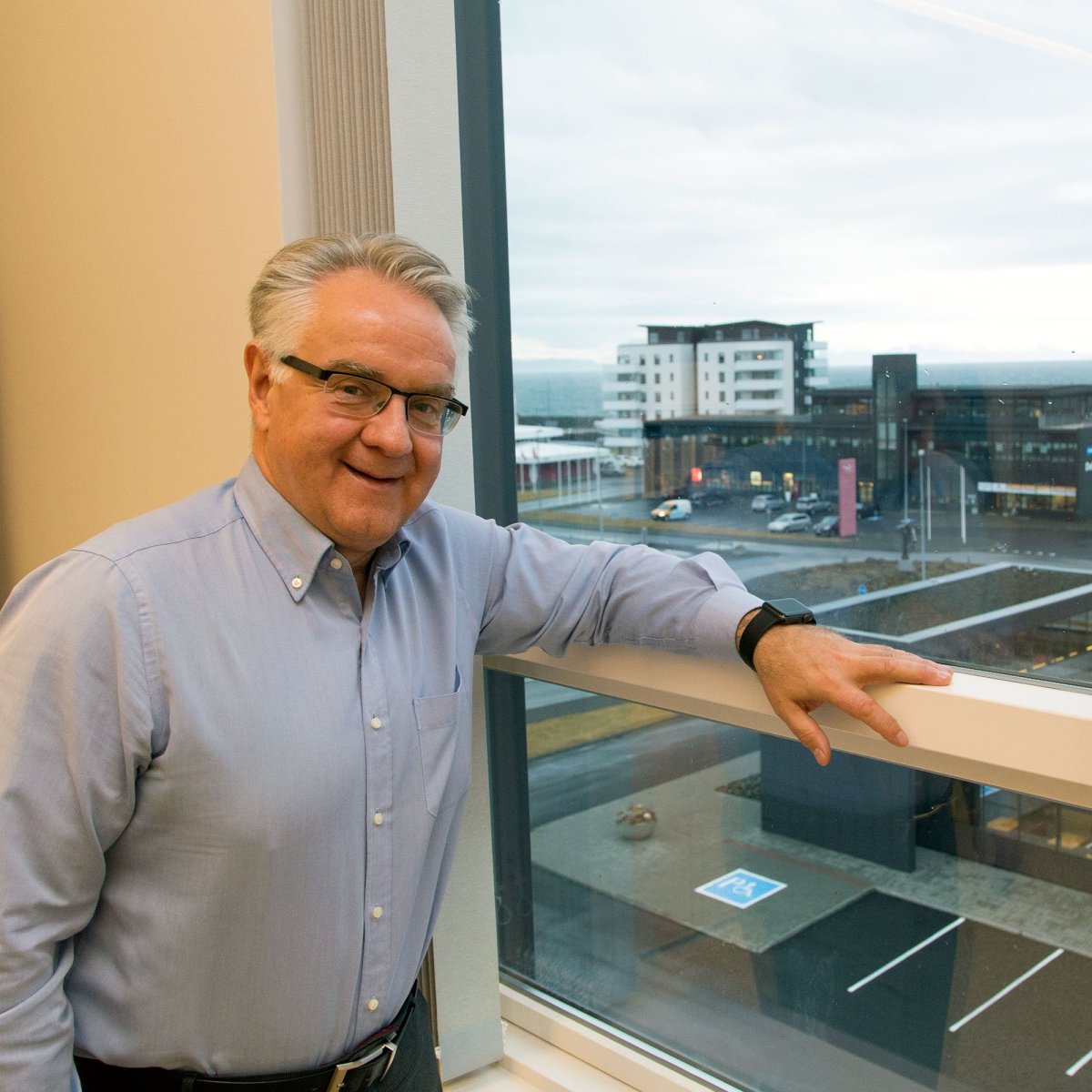 Leiðin frá Lífeyrissjóði Sameinuðu þjóðanna til Festu