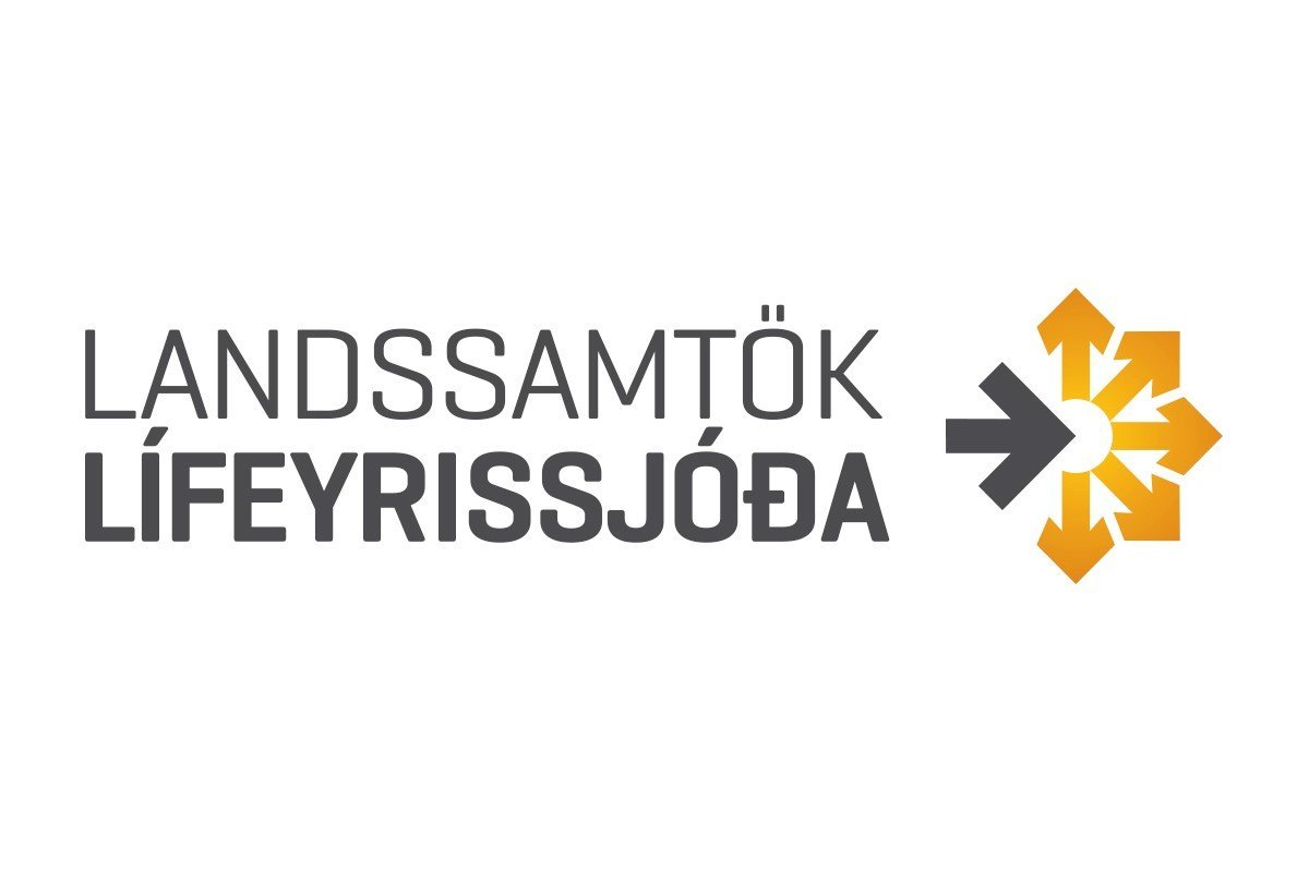 Nýtt merki Landssamtaka lífeyrissjóða