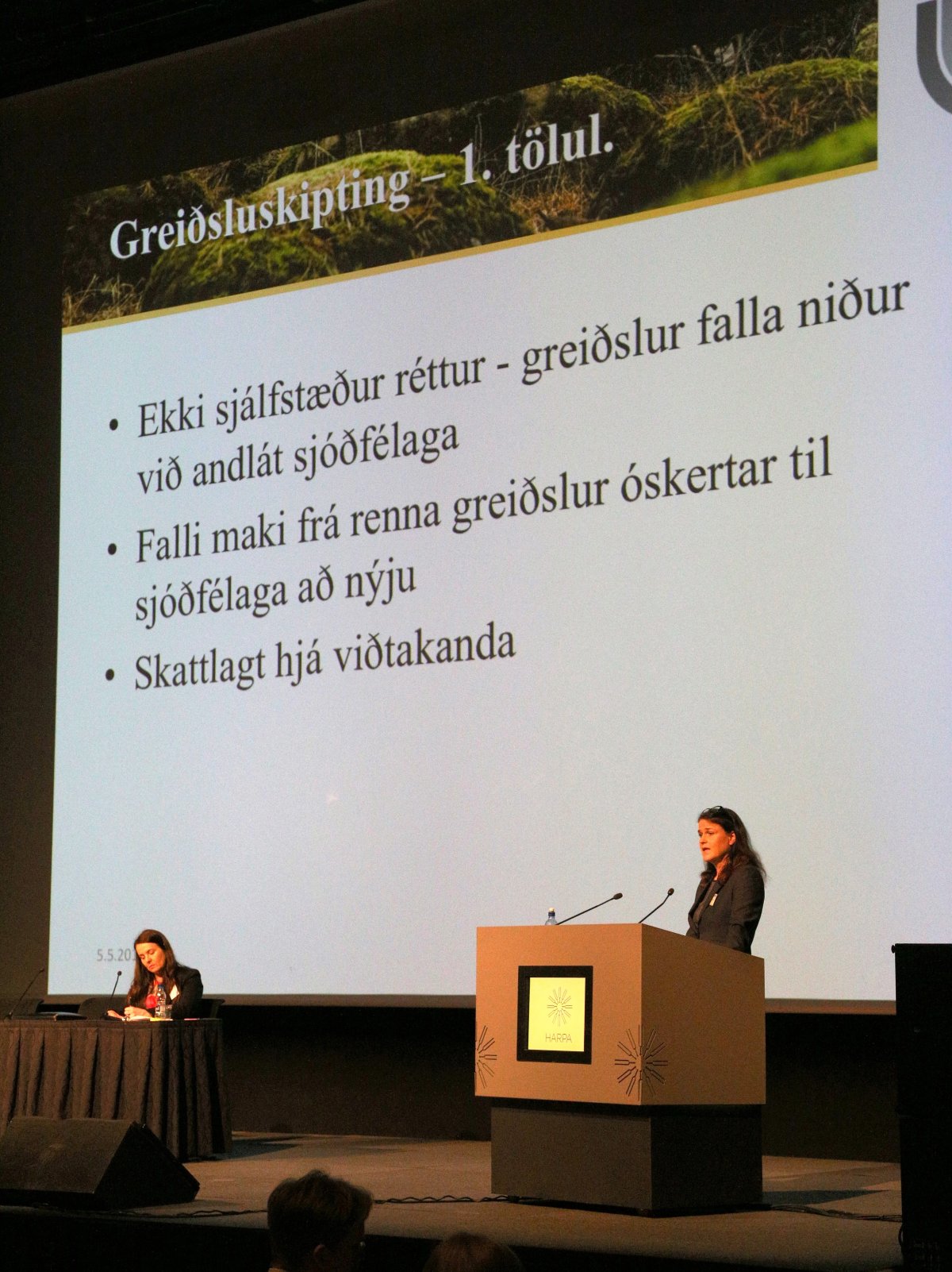 Skipting lífeyrisréttinda er sannarlega athugunar virði fyrir hjón og sambúðarfólk