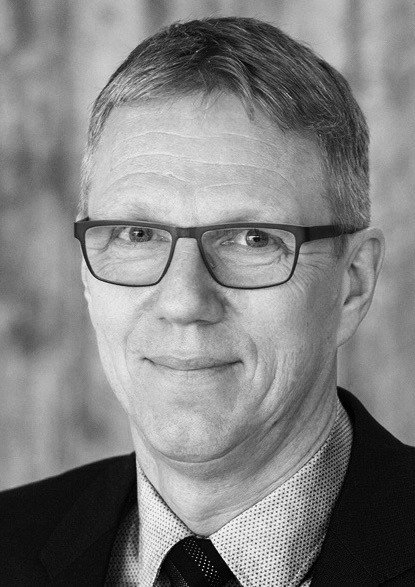 Gunnar Baldvinsson, framkvæmdastjóri Almenna lífeyrissjóðsins