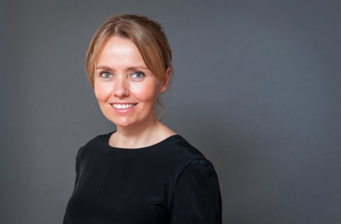 Svanhildur Sigurðardóttir, markaðs- og kynningarstjóri Lífsverks lífeyrissjóðs.
